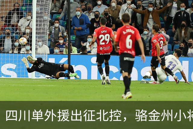 四川单外援出征北控，骆金州小将奇遇记