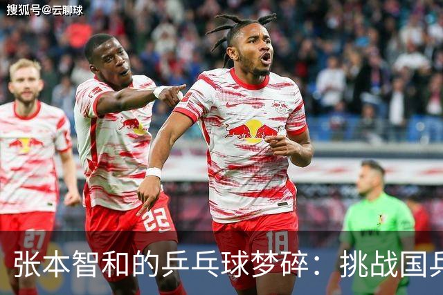 张本智和的乒乓球梦碎：挑战国乒的教训时间