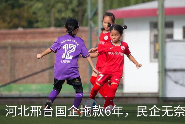 河北邢台国企拖款6年，民企无奈求个十万八万